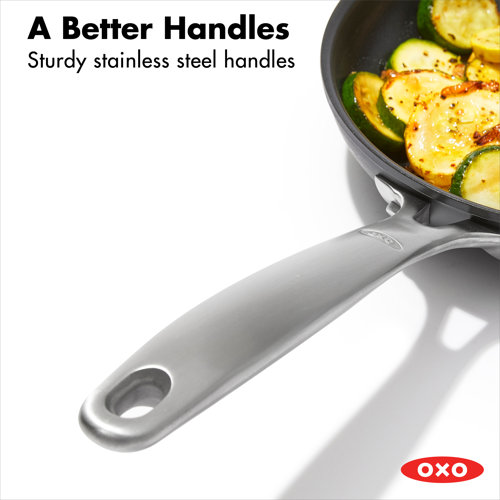 OXO Good Grips Pro NonStick Cookware Pots And Pans Set, 10Piece Wayfair